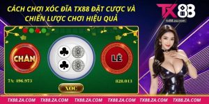 Cách chơi xóc đĩa